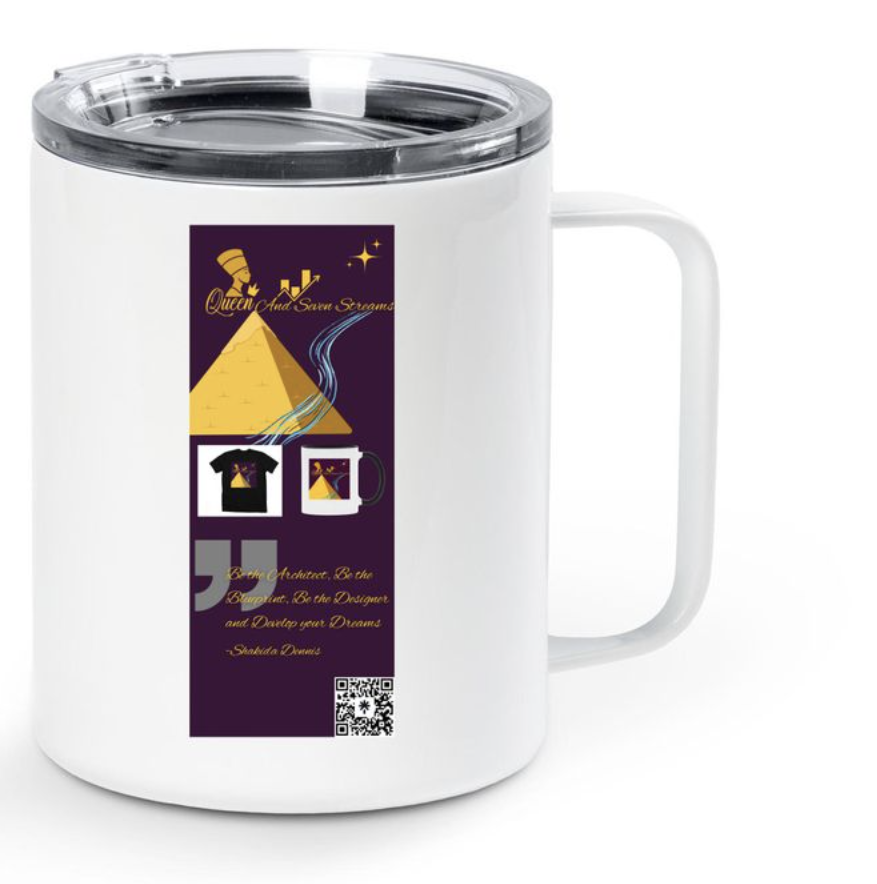Stainless Steel Traveling Cup
